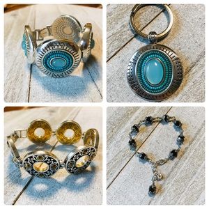 Brighton Lot of 4 Jewelry Pieces